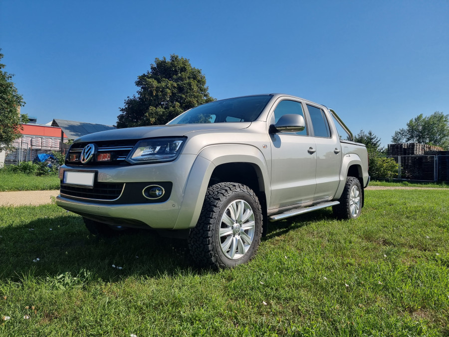 ABG Offroad - Amarok