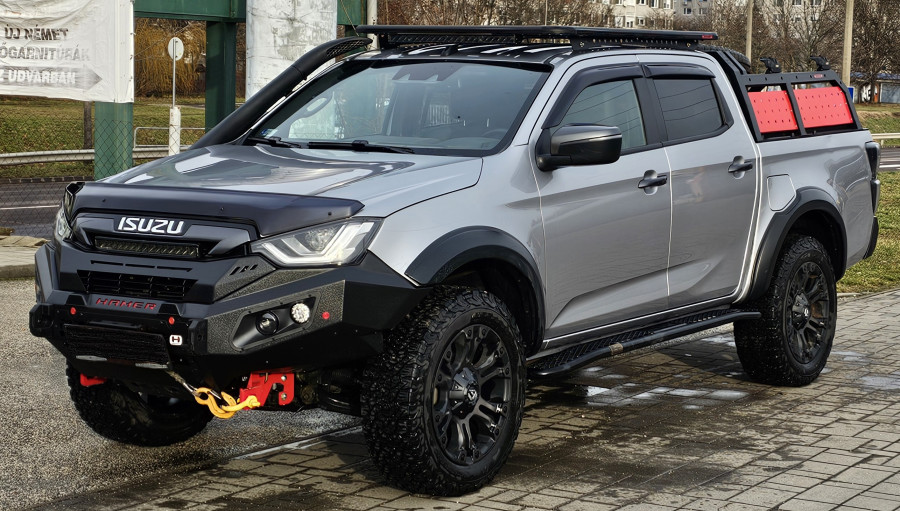 ABG Offroad - Dmax