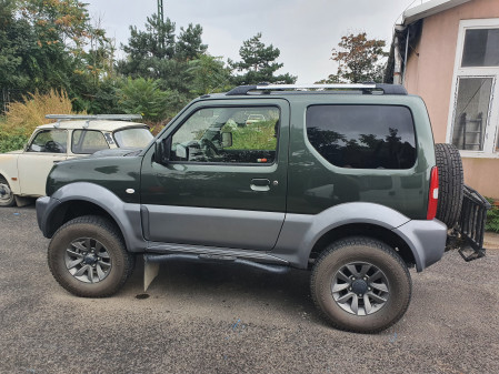 ABG Offroad