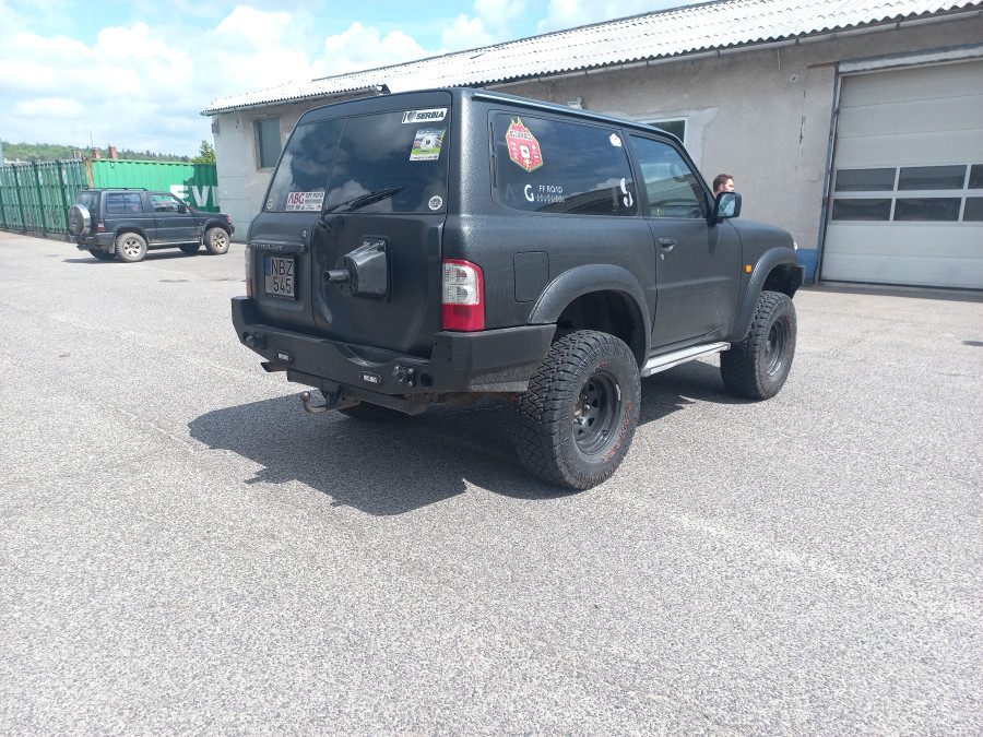ABG Offroad - Patrol
