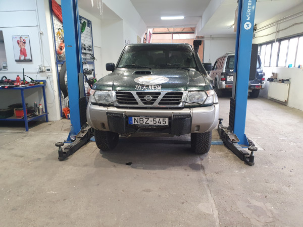 ABG Offroad - Lapozó 0