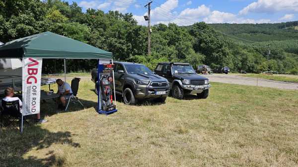 ABG Offroad - Lapozó 0