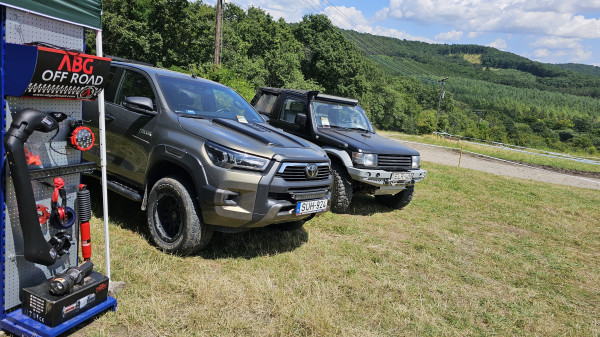 ABG Offroad - Lapozó 1