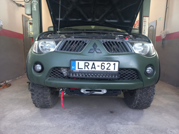 ABG Offroad - Lapozó 1
