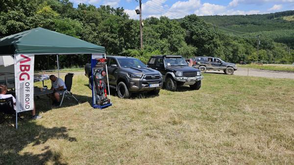 ABG Offroad - Lapozó 0