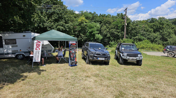 ABG Offroad - Lapozó 2