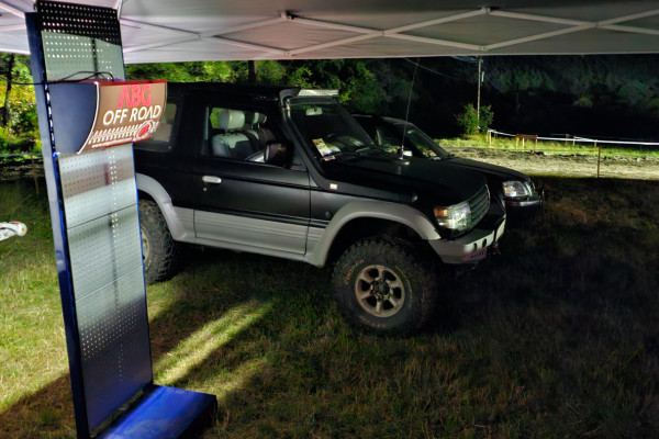 ABG Offroad - VI. Dagonya Extrém Fesztivál